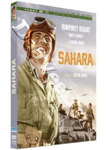 Sahara (1943) (Blu-Ray)